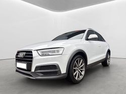 Weiß Gebraucht 2015 Audi Q3 S-Line SUV | 17.990 € (Fairer Preis)