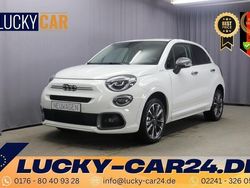 Gelato weiß Neu 2024 Fiat 500X Sport SUV | 26.130 €