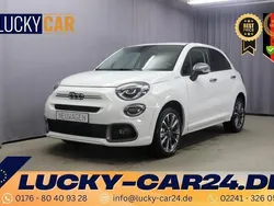 Gelato weiß Neu 2024 Fiat 500X Sport SUV | 26.130 € (Fairer Preis)