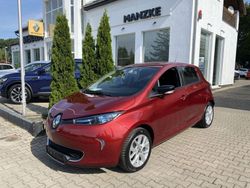 Intenserot metallic Gebraucht 2019 Renault Zoe LIMITED Kleinwagen | 10.290 € (Fairer Preis)