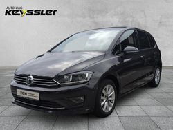 Grau Gebraucht 2015 VW Golf Sportsvan LOUNGE Van / Kleinbus | 10.790 € (Fairer Preis)