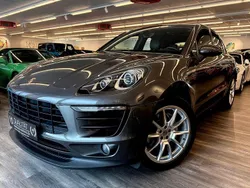 Grau Gebraucht 2018 Porsche Macan S SUV | 38.850 € (Guter Preis)