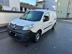 Weiß Gebraucht 2019 Renault Kangoo Kombi | 7.900 € (Etwas zu teuer)