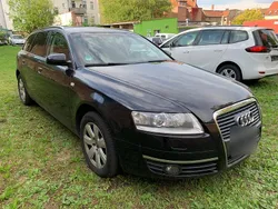 Schwarz Gebraucht 2008 Audi A6 Kombi | 3.350 € (Guter Preis)