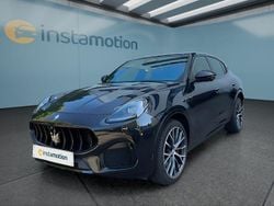 Schwarz Gebraucht 2023 Maserati Grecale SUV | 68.899 € (Fairer Preis)