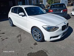 Weiß Gebraucht 2012 BMW 116 Sport Line Kleinwagen | 4.790 € (Guter Preis)