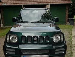 Grün Gebraucht 2007 Suzuki Jimny SUV | 9.800 € (Fairer Preis)