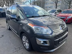 Grau Gebraucht 2015 Citroën C3 Picasso Exclusive Van / Kleinbus | 3.890 € (Guter Preis)
