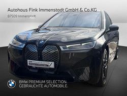 Sophistograu brillanteffekt me Gebraucht 2023 BMW iX Sport Line SUV | 50.490 € (Guter Preis)