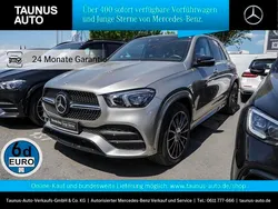 Silber Gebraucht 2022 Mercedes GLE400 SUV | 74.790 € (Etwas zu teuer)