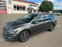 Indiumgrau Gebraucht 2018 VW Golf VII Join Kombi | 13.280 € (Fairer Preis)