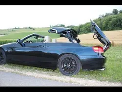 Beige Gebraucht 2007 BMW 320 Cabriolet Cabrio | 7.000 € (Superpreis)