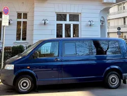 Blau Gebraucht 2005 VW T5 Van | 13.900 €