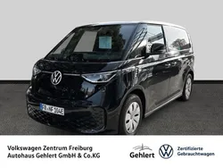 Schwarz Gebraucht 2023 VW ID. Buzz Pro Van | 49.900 € (Guter Preis)