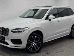 Ice white, solid Gebraucht 2022 Volvo XC90 SUV | 45.800 € (Superpreis)
