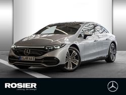 Silber Gebraucht 2022 Mercedes EQS450+ Limousine | 79.900 €