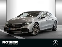 Silber Gebraucht 2022 Mercedes EQS450+ Limousine | 79.900 €
