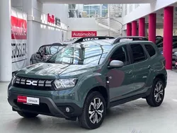 Grün Gebraucht 2023 Dacia Duster Journey SUV | 21.490 € (Fairer Preis)