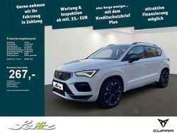 Bila weiss Gebraucht 2023 Cupra Ateca VZ SUV | 28.999 € (Superpreis)