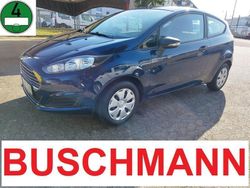 Blau Gebraucht 2014 Ford Fiesta Kleinwagen | 5.500 € (Fairer Preis)