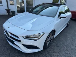Weiß Gebraucht 2020 Mercedes CLA220 AMG line Limousine | 25.750 € (Fairer Preis)