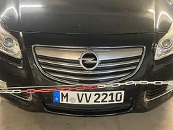Schwarz Gebraucht 2012 Opel Insignia Limousine | 4.800 € (Fairer Preis)