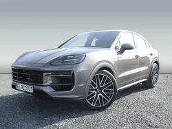 Quarzitgraumetallic Gebraucht 2025 Porsche Cayenne SUV | 123.790 € (Superpreis)