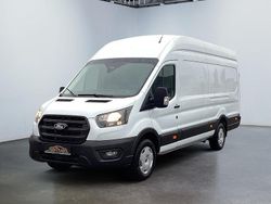 Frozen white Neu 2025 Ford Transit Trend Limousine | 42.890 €