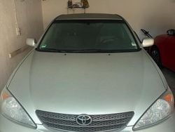 Silber Gebraucht 2003 Toyota Camry Limousine | 6.500 € (Guter Preis)