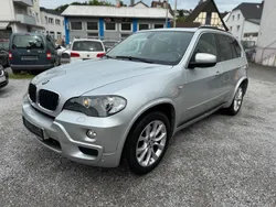 Silber Gebraucht 2008 BMW X5 M Sport SUV | 7.990 € (Guter Preis)