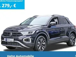 Schwarz Gebraucht 2024 VW T-Roc Life SUV | 28.490 € (Fairer Preis)