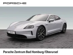 Eisgraumetallic Neu 2024 Porsche Taycan Limousine | 130.995 € (Fairer Preis)