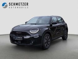 Schwarz Gebraucht 2024 Fiat 600 Basis SUV | 20.990 € (Superpreis)