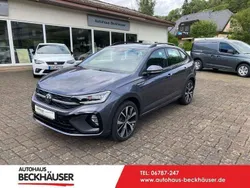 Rauchgrau metallic Gebraucht 2023 VW Taigo R-line SUV | 26.990 € (Fairer Preis)