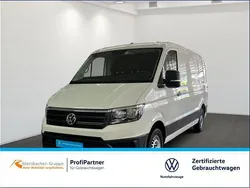 (candy weiß) Gebraucht 2021 VW Crafter Van | 29.990 € (Guter Preis)