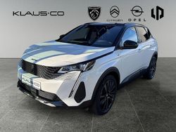 Weiß Gebraucht 2023 Peugeot 3008 GT SUV | 28.980 € (Teuer)