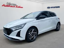 Atlas white/phantom black Neu 2025 Hyundai i20 Prime Kleinwagen | 29.340 €