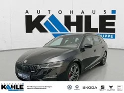 Schwarz Gebraucht 2024 Skoda Octavia RS Kombi | 36.690 € (Superpreis)