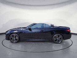 Schwarz Gebraucht 2022 BMW 430 Cabriolet M Sport Cabrio | 41.550 € (Guter Preis)