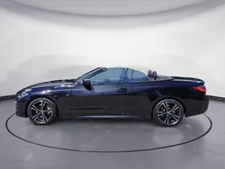 Schwarz Gebraucht 2022 BMW 430 Cabriolet M Sport Cabrio | 43.990 € (Guter Preis)