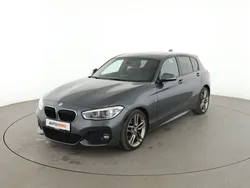 Grau Gebraucht 2016 BMW 118 M Sport Kleinwagen | 17.240 € (Fairer Preis)