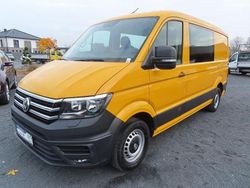 Gelb Gebraucht 2020 VW Crafter Van | 21.980 € (Fairer Preis)