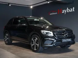 Schwarz Gebraucht 2019 Mercedes GLC250 Exclusive SUV | 30.950 € (Guter Preis)
