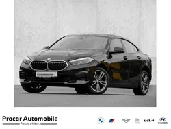 Schwarz Gebraucht 2023 BMW 218 Sport Line Coupé | 24.960 € (Superpreis)