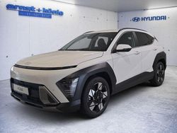 Atlas white Gebraucht 2025 Hyundai Kona Prime SUV | 32.980 € (Superpreis)