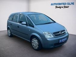 Grau Gebraucht 2004 Opel Meriva Van / Kleinbus | 3.300 € (Fairer Preis)