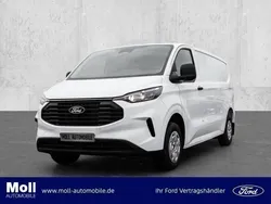 Weiss Neu 2025 Ford Transit Custom Trend Van | 38.440 € (Fairer Preis)