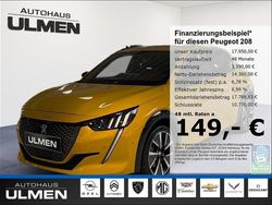 Gelb Gebraucht 2021 Peugeot 208 GTi Kleinwagen | 17.950 € (Etwas zu teuer)