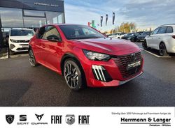 Rot Neu 2025 Peugeot 208 GT Kleinwagen | 30.749 €