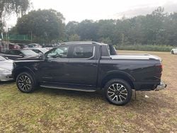 Schwarz Gebraucht 2024 Ford Ranger Platinum Abholung | 51.950 € (Guter Preis)